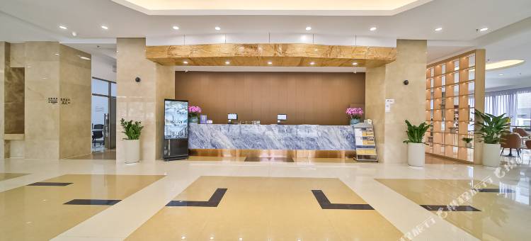 隽升公寓(外高桥保税区店)图片
