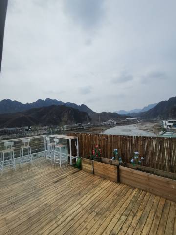 野三坡未舍民宿(百里峡站店)图片