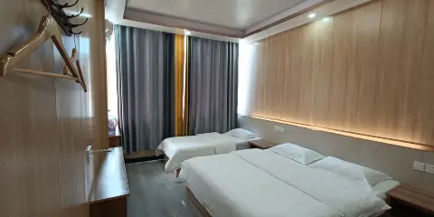 沂水怡然居賓館