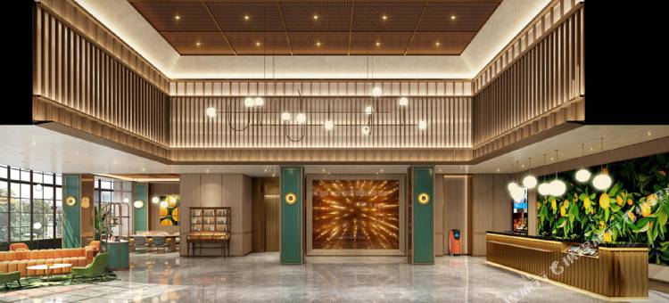 桔子酒店(日照岚山银座商城店)图片