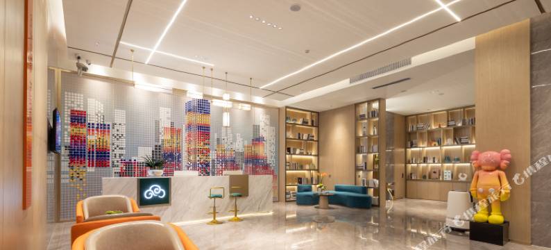 蓝图云悦酒店(坪地白石塘地铁站店)图片