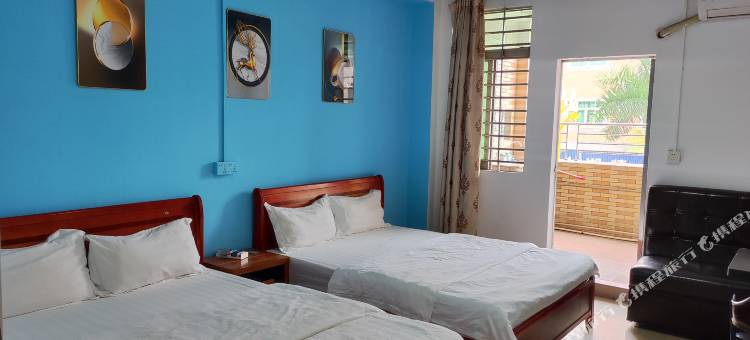 东莞湘约住宿图片