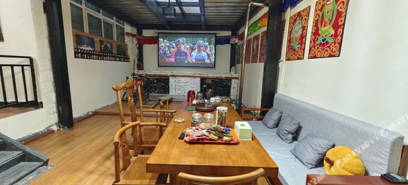 香格里拉风之子客栈图片