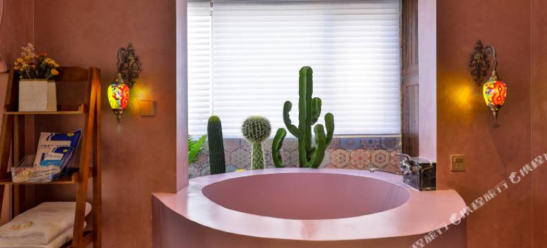 居否·汤池轻奢民宿(沈阳中街店)图片