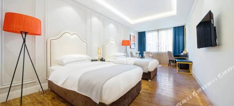 雅安聚源酒店(廊桥卓达广场店)图片