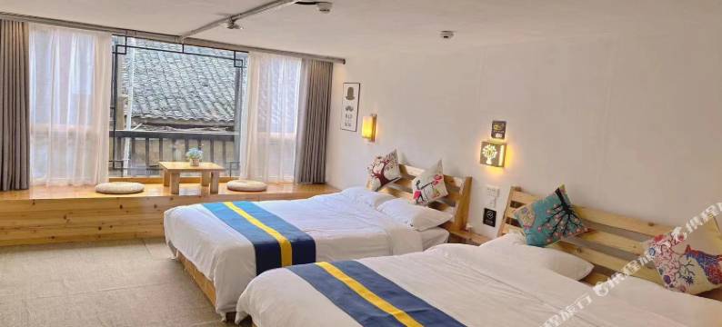 西江黔香阁客栈图片