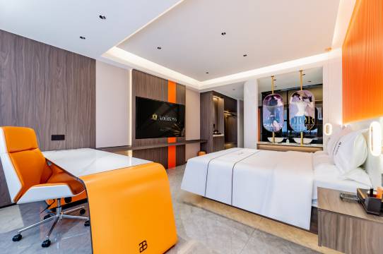 亚欧凯斯酒店图片