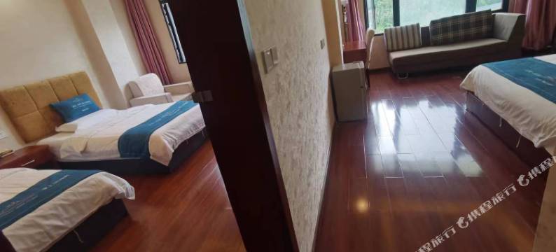 重庆鑫源居客栈图片