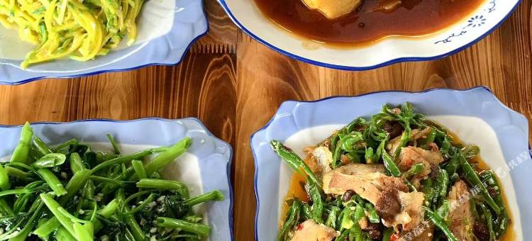 天台山馨星苑山庄图片