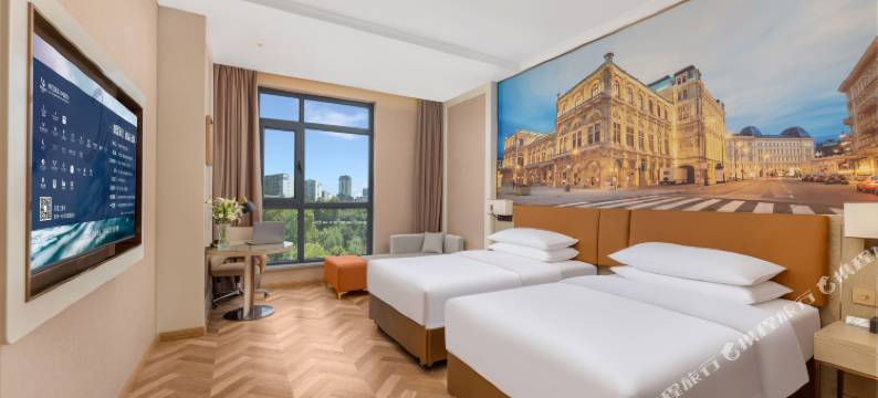 维也纳丨VIENNA•HOTEL•酒店(沧州•黄骅市人民医院新院区店)图片