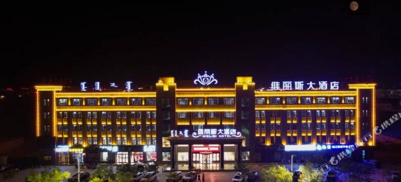 额济纳旗维丽斯大酒店图片
