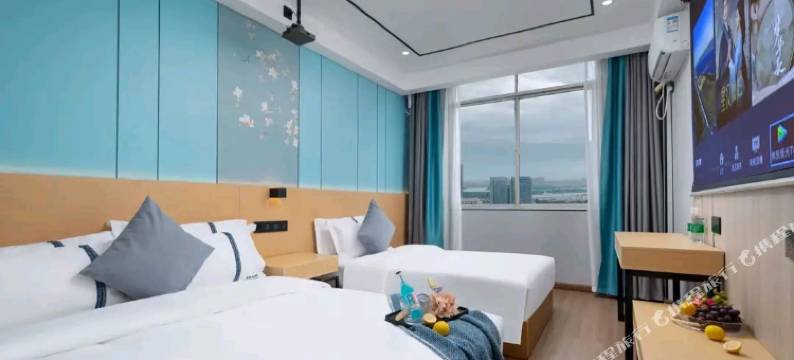 抚州宁泰快捷酒店图片