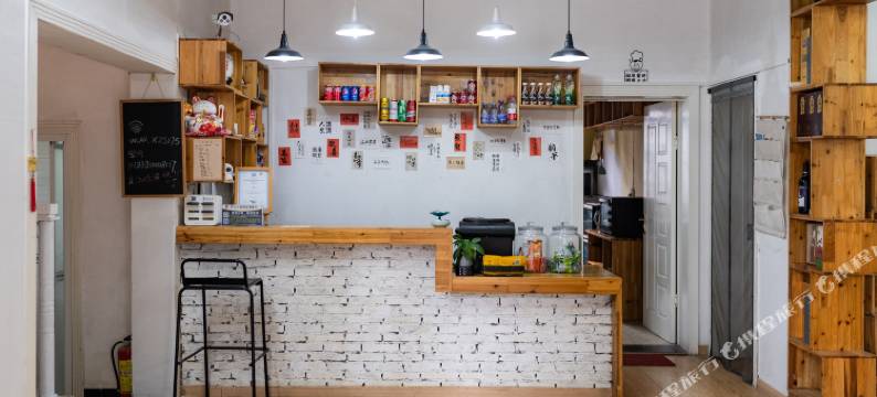 庐山香樟小院·星空露营青旅美宿(庐山好汉坡店)图片