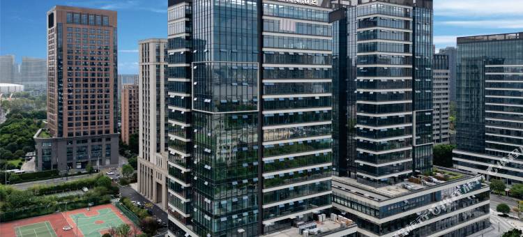 万斯酒店(滨江龙湖天街店)图片