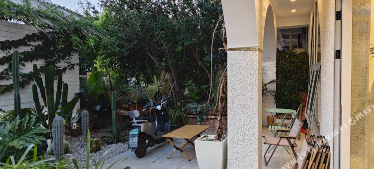 抚仙湖睦恬花园民宿图片