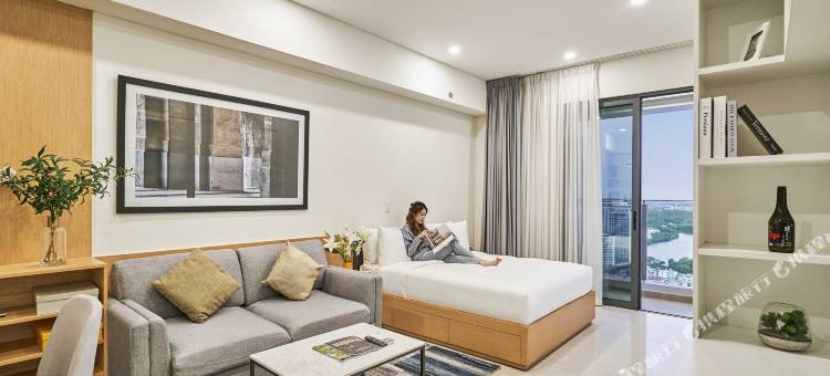 瑞奇莱恩酒店公寓(RichLane Residences)图片