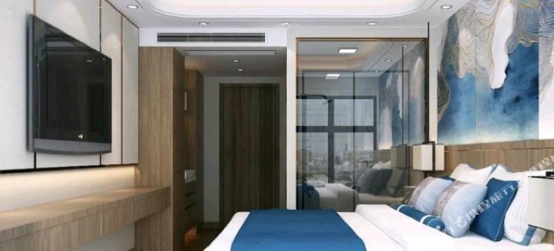 永兴贝加尔主题酒店图片