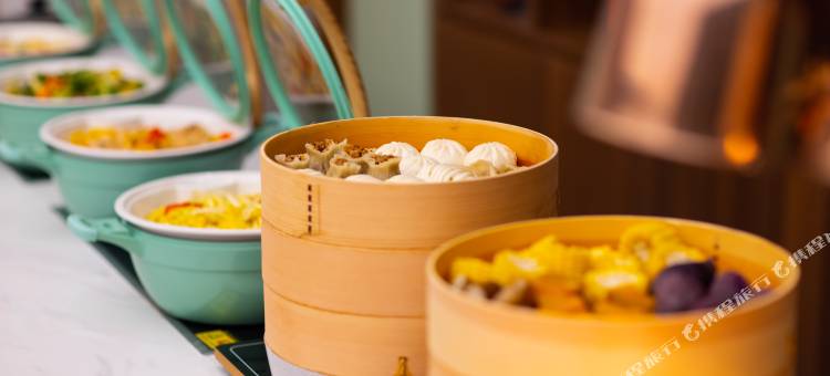 陌上轻居酒店(信阳固始店)图片