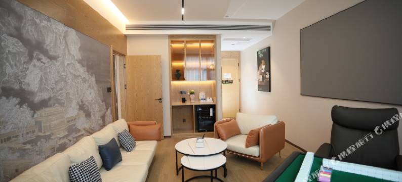 雷神电竞商旅酒店(华清池地铁站店)图片