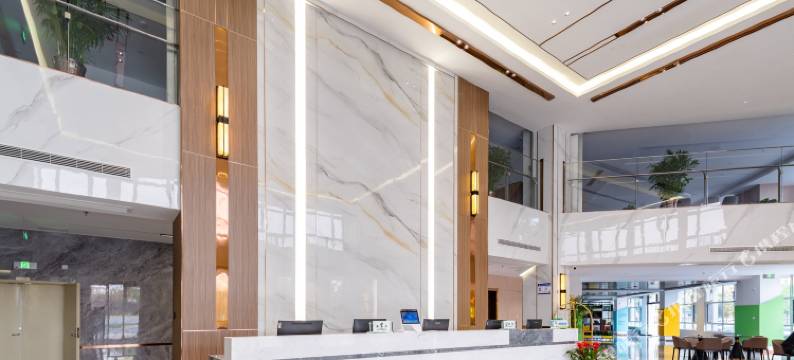 泰安晟腾酒店(吾悦广场店)图片