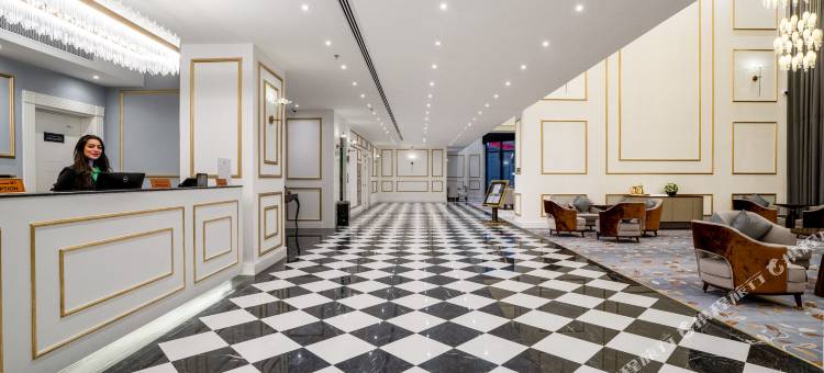 Sherao Hotel Doha - Next to National Museum of Qatar & Metro图片