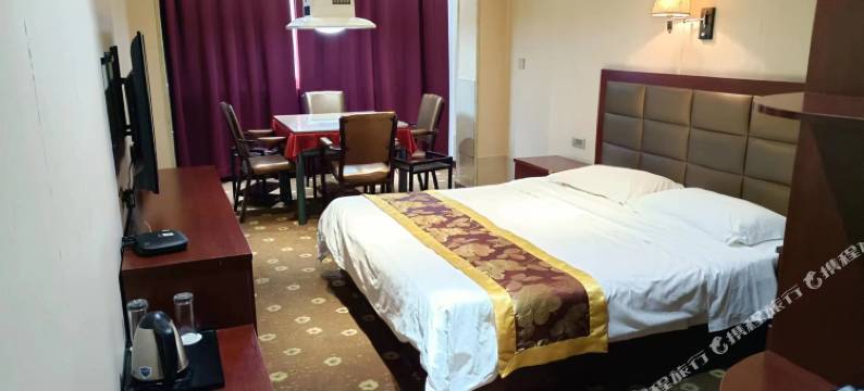 岐山轩浩快捷酒店图片