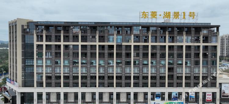 格美酒店(梧州站三祺城店)图片
