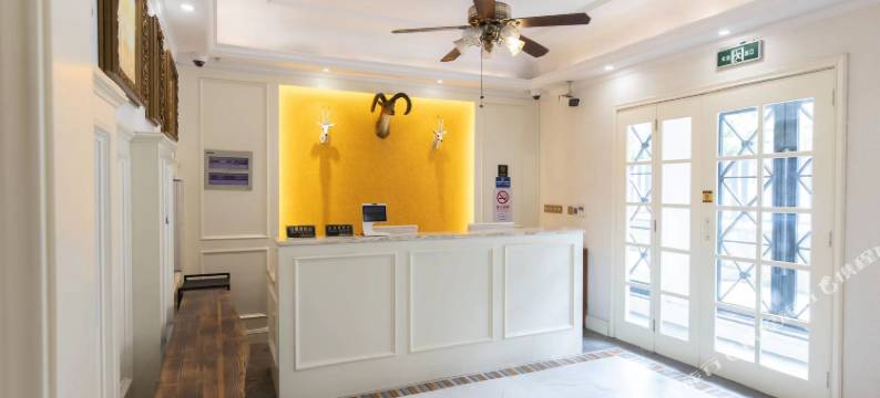 城家公寓(上海殷高西路地铁站店)图片