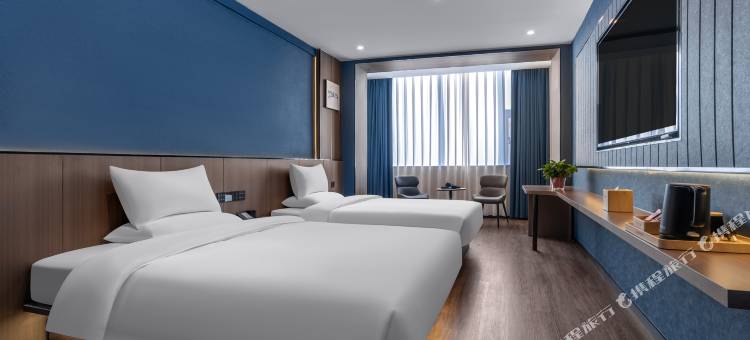 锐思特逸致酒店(灵宝市政府火车站店)图片