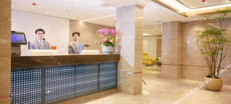 非繁城品酒店(靖江泰和吾悦广场店)图片