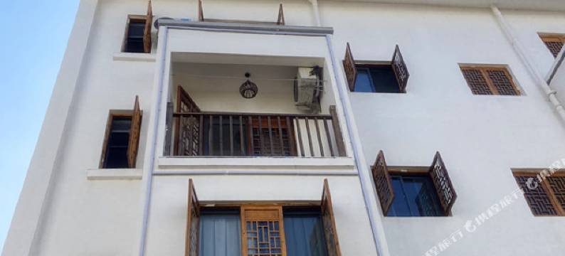 抚仙湖栖迹小院客栈图片