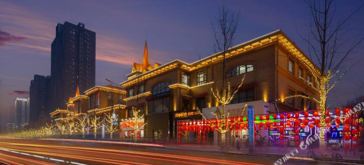 爱电竞酒店(郑州花园路正弘城店)图片