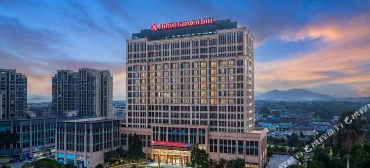 江门新会希尔顿花园酒店图片