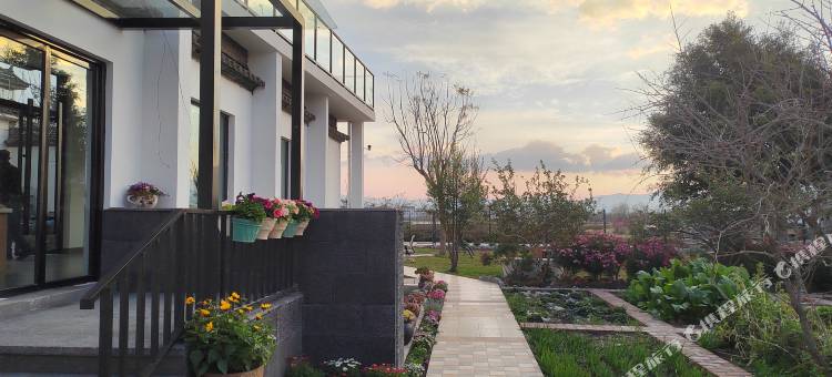 大理越然·聆溪花园民宿图片