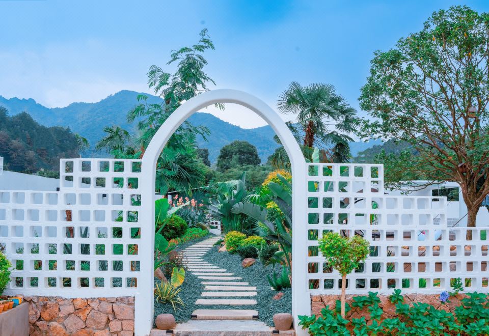 梵辰·莫干山花园设计师美宿外景图