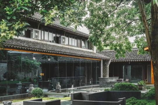 宁波修思雅阁璞邸酒店(慈城古县城店)图片