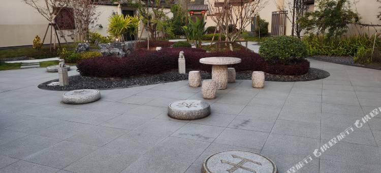 永泰山外山如寄民宿图片