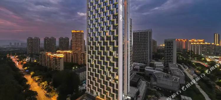 全季酒店(长沙湖南农业大学东湖地铁站店)图片