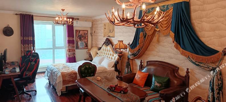 玩美设计师电竞公寓(秦皇岛茂业天地燕山大学店)图片