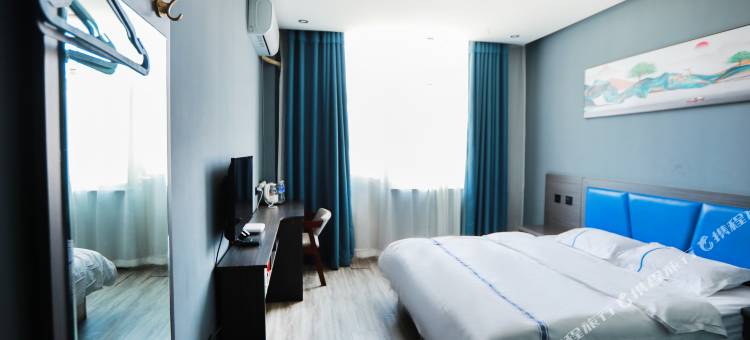 神池金季酒店图片