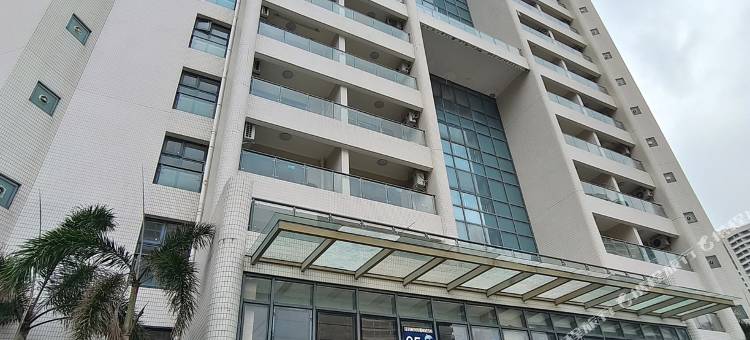 海陵岛阅海海景度假公寓(敏捷黄金海岸店)图片