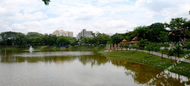 逃亡监狱酒店(Escapade Prison Suites at Petaling Jaya)图片