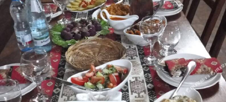 Boutique hotel «Chateau Fort de Manavi»图片