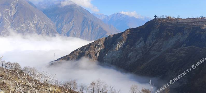 汶川尔玛人家民宿图片