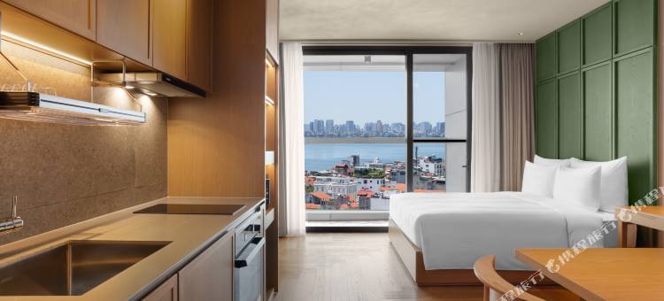 河内西湖乐天L7公寓酒店(L7 WEST LAKE HANOI BY LOTTE - L7 RESIDENCES)图片