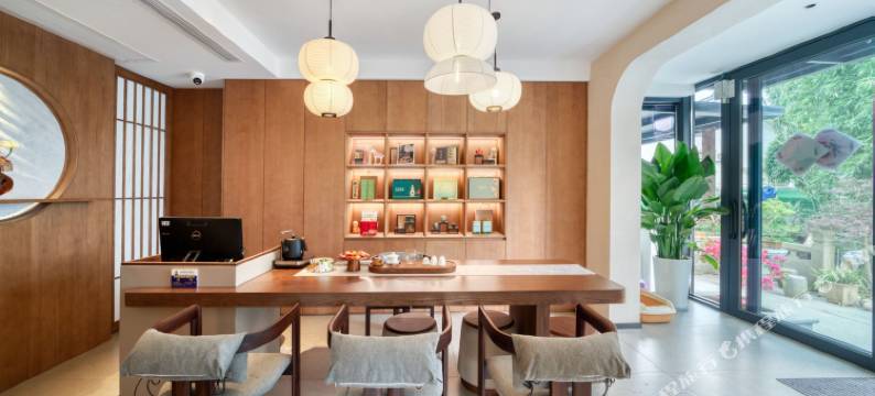 杭州隐兮茶宿(西湖灵隐店)图片