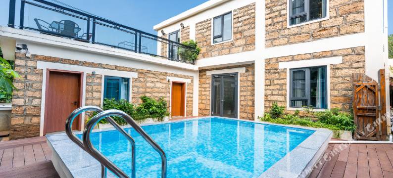 涠洲岛原里民宿图片