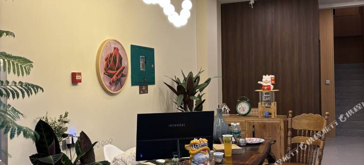 本溪县溪地美宿图片