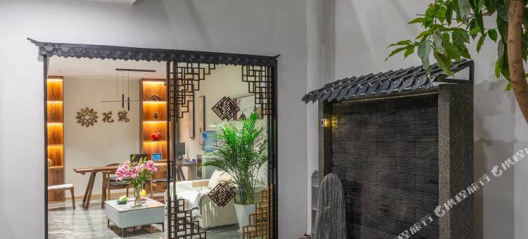 花筑·燕归巢智能轻奢民宿(丽江古城北门大水车店)图片