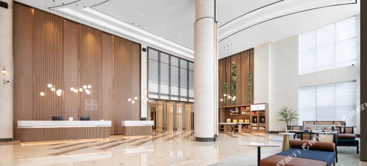 邯郸涉县希尔顿花园酒店图片